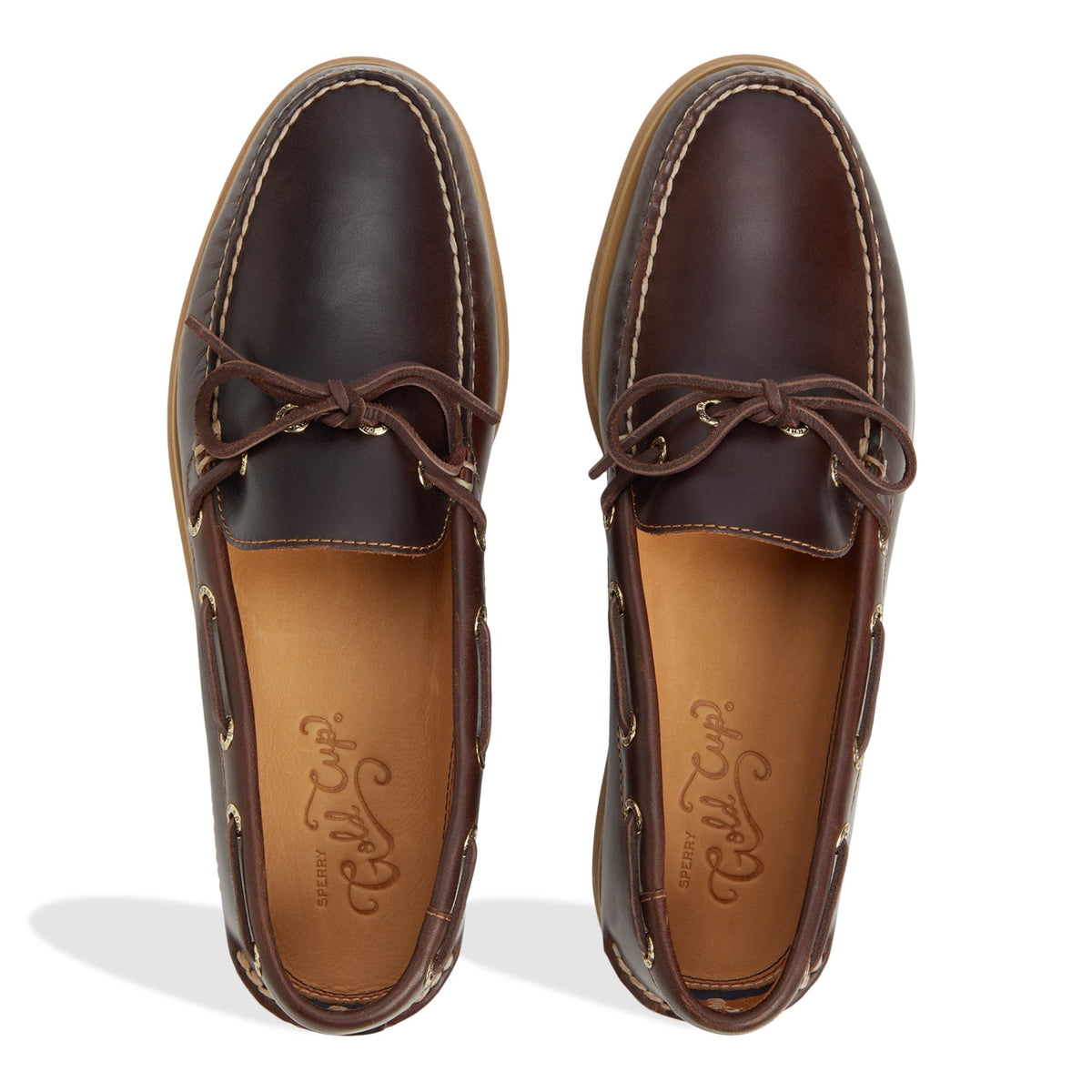 Gold Cup™ Authentic Original™ 1-Eye Boat Shoe image 6